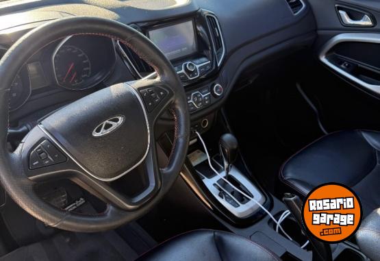 Camionetas - Chery Tiggo 5 Luxury 2017 Nafta 117000Km - En Venta