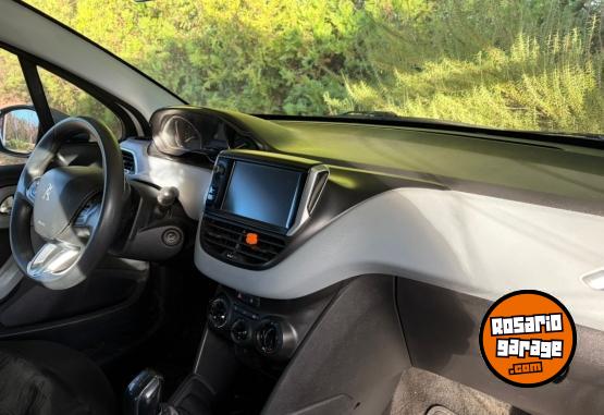 Autos - Peugeot 208 Allure 1.5 2014 Nafta 125000Km - En Venta
