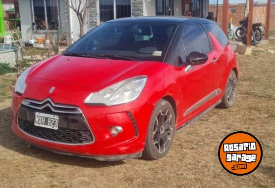 Autos - Citroen DS3 1.6 SPORT 2014 Nafta 118000Km - En Venta