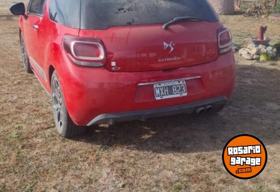 Autos - Citroen DS3 1.6 SPORT 2014 Nafta 118000Km - En Venta
