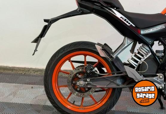 Motos - Ktm Duke 200 2023 Nafta 11700Km - En Venta