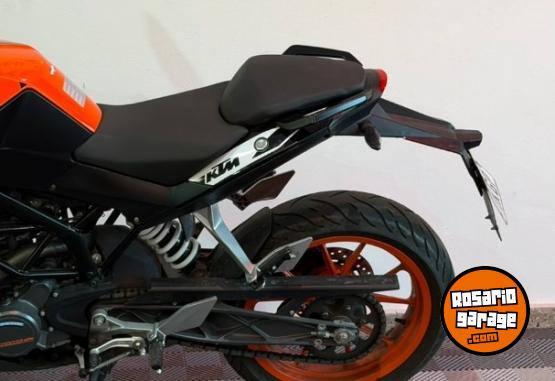 Motos - Ktm Duke 200 2023 Nafta 11700Km - En Venta