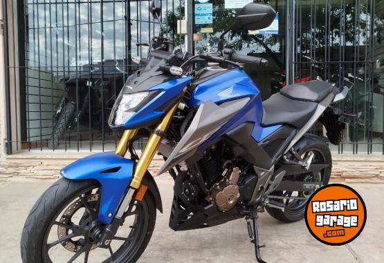 Motos - Honda CB 300 Twister 2023 Nafta 11000Km - En Venta