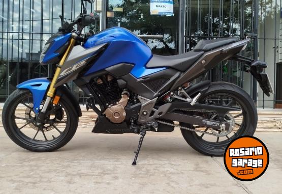 Motos - Honda CB 300 Twister 2023 Nafta 11000Km - En Venta