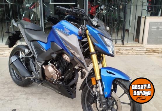 Motos - Honda CB 300 Twister 2023 Nafta 11000Km - En Venta