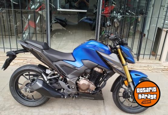 Motos - Honda CB 300 Twister 2023 Nafta 11000Km - En Venta