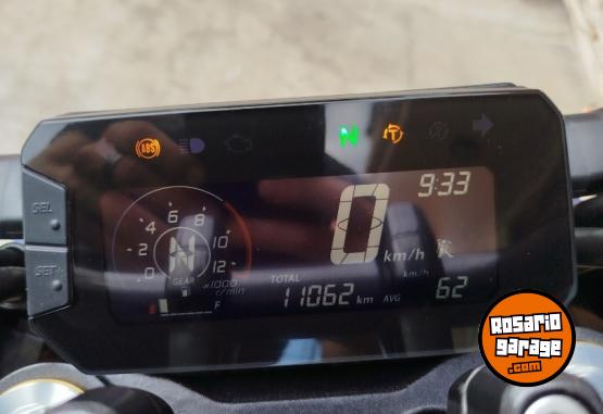 Motos - Honda CB 300 Twister 2023 Nafta 11000Km - En Venta