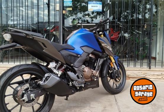 Motos - Honda CB 300 Twister 2023 Nafta 11000Km - En Venta