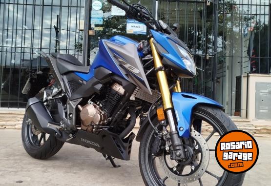 Motos - Honda CB 300 Twister 2023 Nafta 11000Km - En Venta