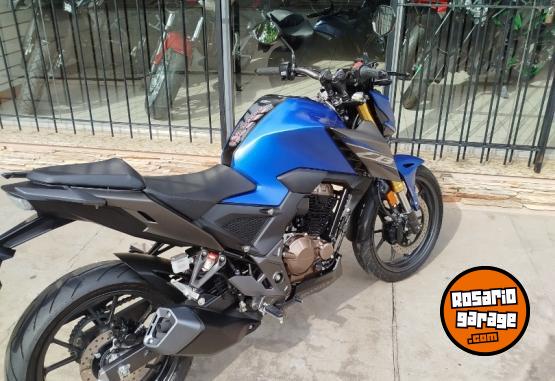 Motos - Honda CB 300 Twister 2023 Nafta 11000Km - En Venta