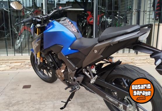Motos - Honda CB 300 Twister 2023 Nafta 11000Km - En Venta