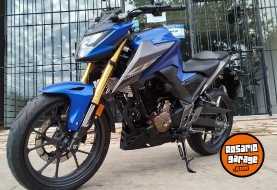 Motos - Honda CB 300 Twister 2023 Nafta 11000Km - En Venta