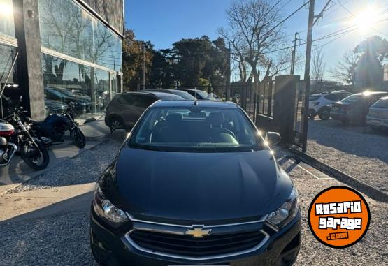 Autos - Chevrolet ONIX 1.4 LT 2018 Nafta  - En Venta