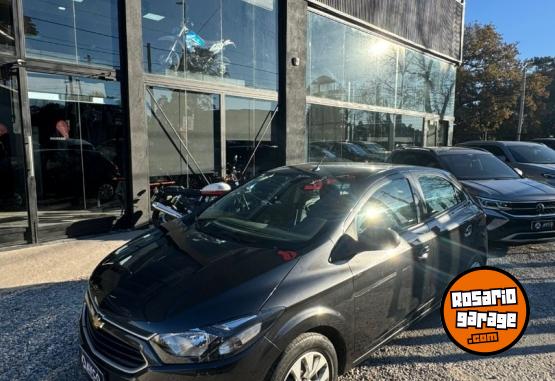 Autos - Chevrolet ONIX 1.4 LT 2018 Nafta  - En Venta