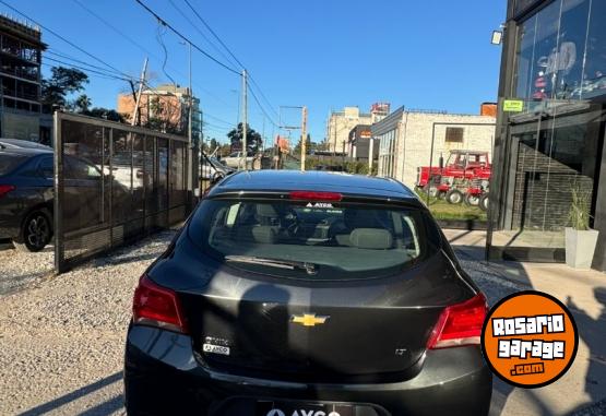 Autos - Chevrolet ONIX 1.4 LT 2018 Nafta  - En Venta