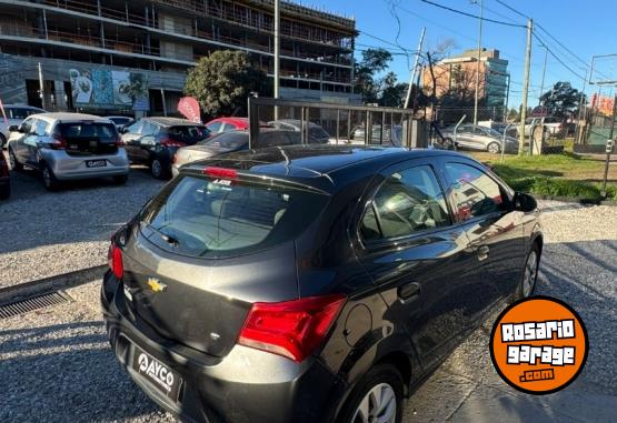 Autos - Chevrolet ONIX 1.4 LT 2018 Nafta  - En Venta