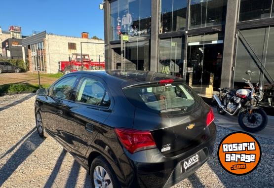 Autos - Chevrolet ONIX 1.4 LT 2018 Nafta  - En Venta
