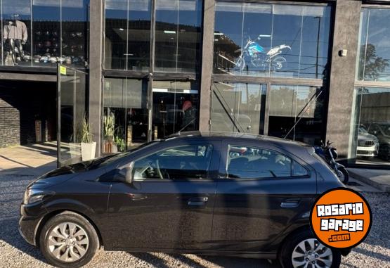 Autos - Chevrolet ONIX 1.4 LT 2018 Nafta  - En Venta