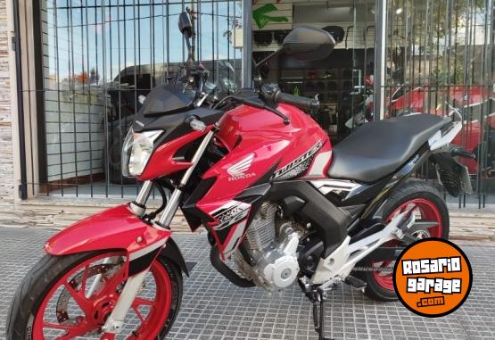 Motos - Honda CB 250 Twister 2022 Nafta 9350Km - En Venta