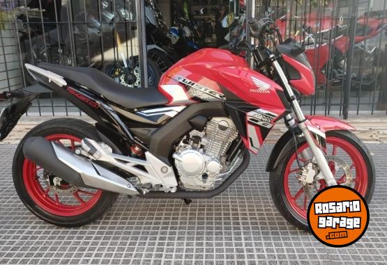 Motos - Honda CB 250 Twister 2022 Nafta 9350Km - En Venta