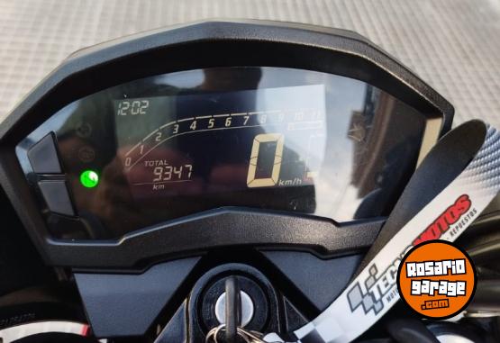 Motos - Honda CB 250 Twister 2022 Nafta 9350Km - En Venta