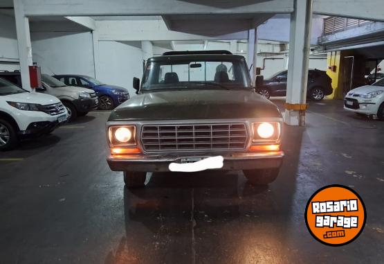Camionetas - Ford Max 180 1983 GNC 111Km - En Venta