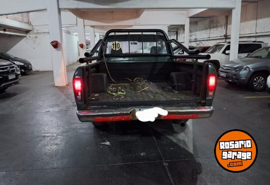 Camionetas - Ford Max 180 1983 GNC 111Km - En Venta