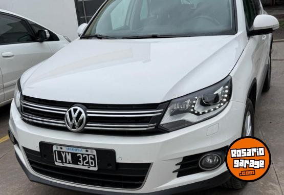 Camionetas - Volkswagen tiguan 2012 Nafta 226000Km - En Venta