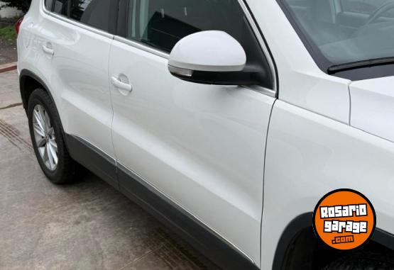 Camionetas - Volkswagen tiguan 2012 Nafta 226000Km - En Venta