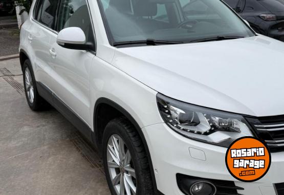 Camionetas - Volkswagen tiguan 2012 Nafta 226000Km - En Venta
