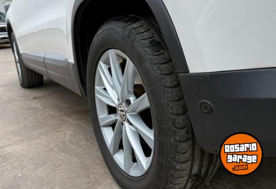 Camionetas - Volkswagen tiguan 2012 Nafta 226000Km - En Venta