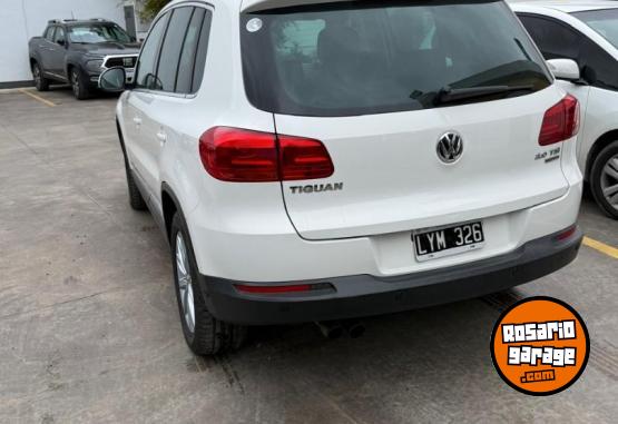 Camionetas - Volkswagen tiguan 2012 Nafta 226000Km - En Venta