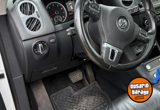 Camionetas - Volkswagen tiguan 2012 Nafta 226000Km - En Venta