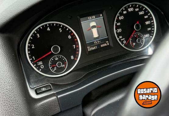 Camionetas - Volkswagen tiguan 2012 Nafta 226000Km - En Venta