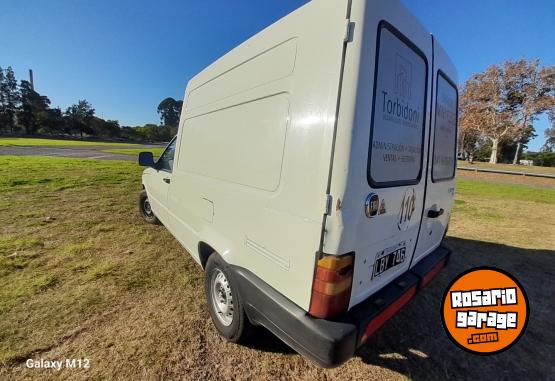 Utilitarios - Fiat Fiorino fire 2012 GNC 278000Km - En Venta