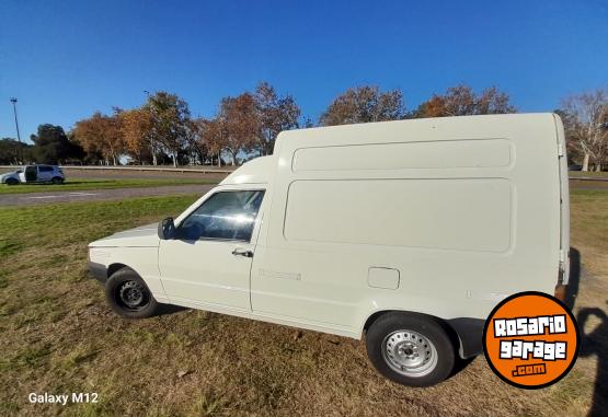 Utilitarios - Fiat Fiorino fire 2012 GNC 278000Km - En Venta
