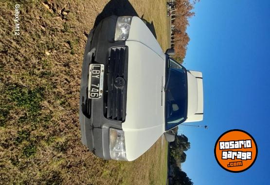 Utilitarios - Fiat Fiorino fire 2012 GNC 278000Km - En Venta