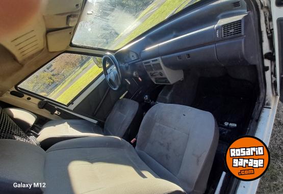 Utilitarios - Fiat Fiorino fire 2012 GNC 278000Km - En Venta