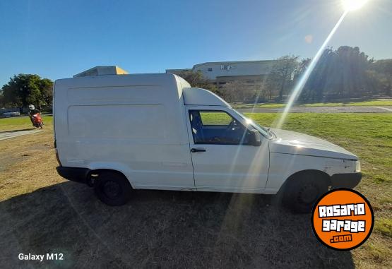 Utilitarios - Fiat Fiorino fire 2012 GNC 278000Km - En Venta