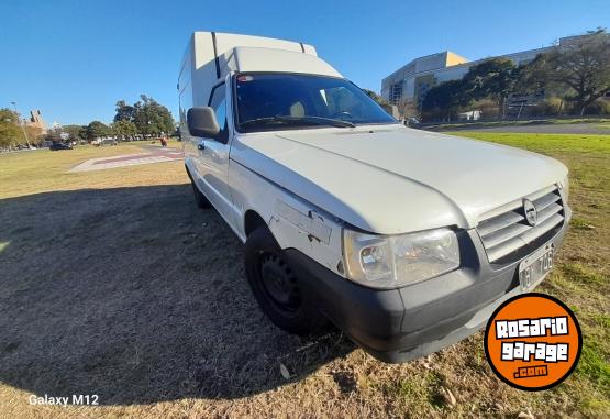 Utilitarios - Fiat Fiorino fire 2012 GNC 278000Km - En Venta