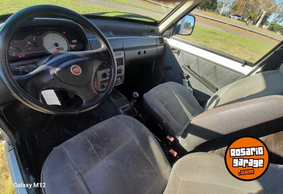 Utilitarios - Fiat Fiorino fire 2012 GNC 278000Km - En Venta