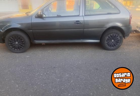 Autos - Volkswagen GOL POWER 1.6 2012 GNC 120000Km - En Venta
