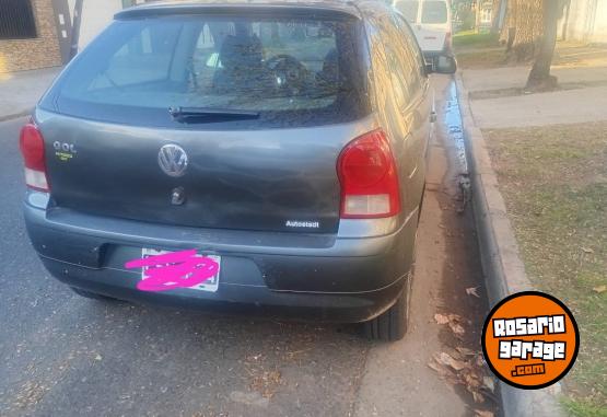 Autos - Volkswagen GOL POWER 1.6 2012 GNC 120000Km - En Venta