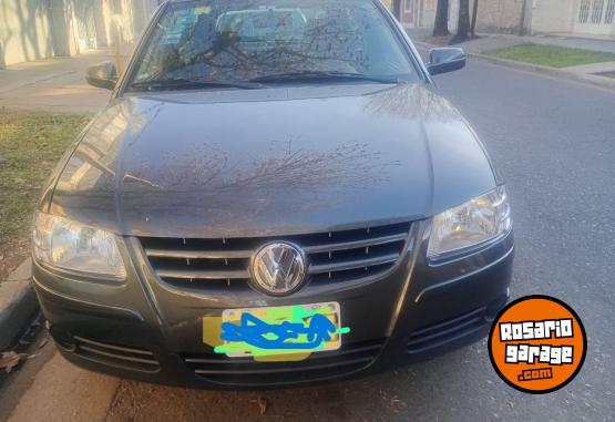 Autos - Volkswagen GOL POWER 1.6 2012 GNC 120000Km - En Venta