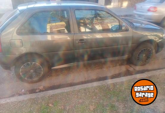Autos - Volkswagen GOL POWER 1.6 2012 GNC 120000Km - En Venta