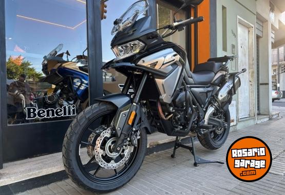 Motos - Voge DS 650 SHAD 2024 Nafta 1Km - En Venta