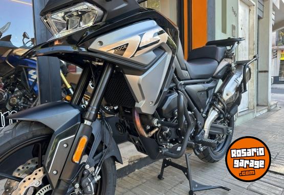 Motos - Voge DS 650 SHAD 2024 Nafta 1Km - En Venta
