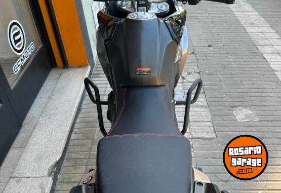 Motos - Voge DS 650 SHAD 2024 Nafta 1Km - En Venta