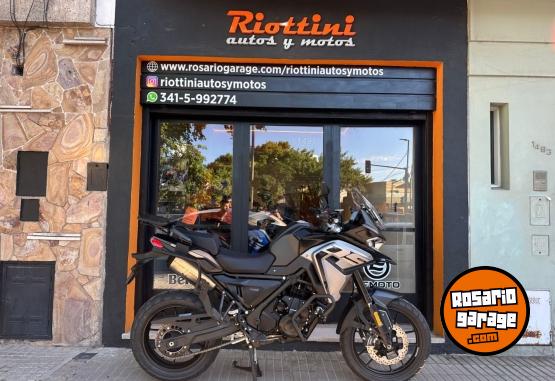 Motos - Voge DS 650 SHAD 2024 Nafta 1Km - En Venta