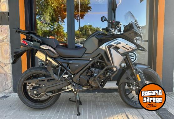 Motos - Voge DS 650 SHAD 2024 Nafta 1Km - En Venta